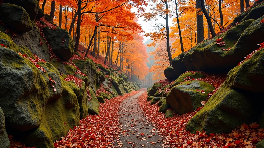 Rudens krāsas